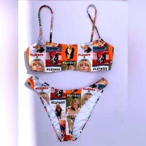 Playboy x PacSun Bikini